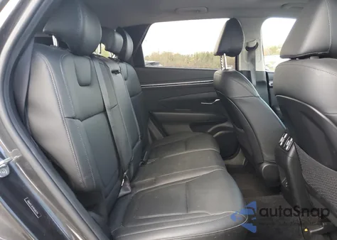 2023 Hyundai Tucson Sel z USA, uszkodzony, nr VIN 5NMJFCAE9PH205793